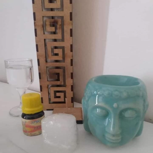 Porta Velas e Castiçal